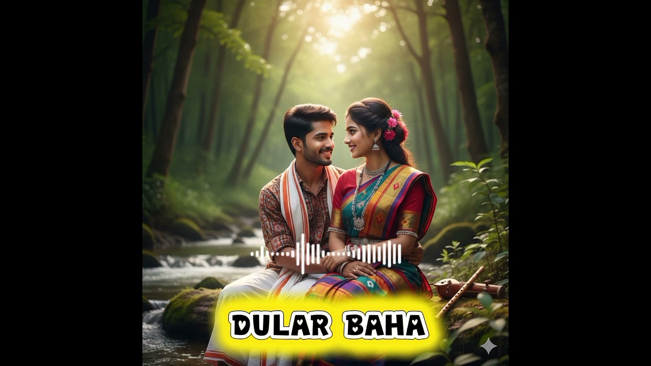 aas mena antor dular baha romantic santali song //ai cover song 