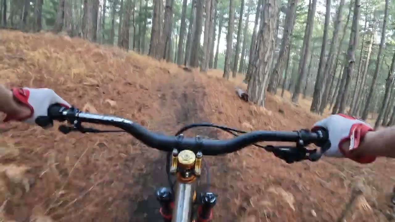 03.01.2026 Etna Nord: Monte Baracca-Rifugio Ragabo, Enduro