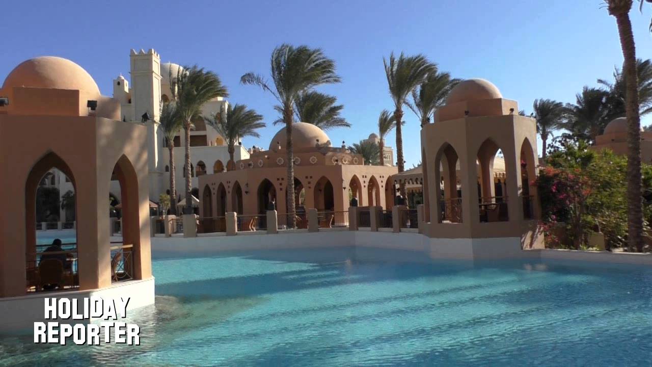 Rundgang Makadi Palace Teil 1