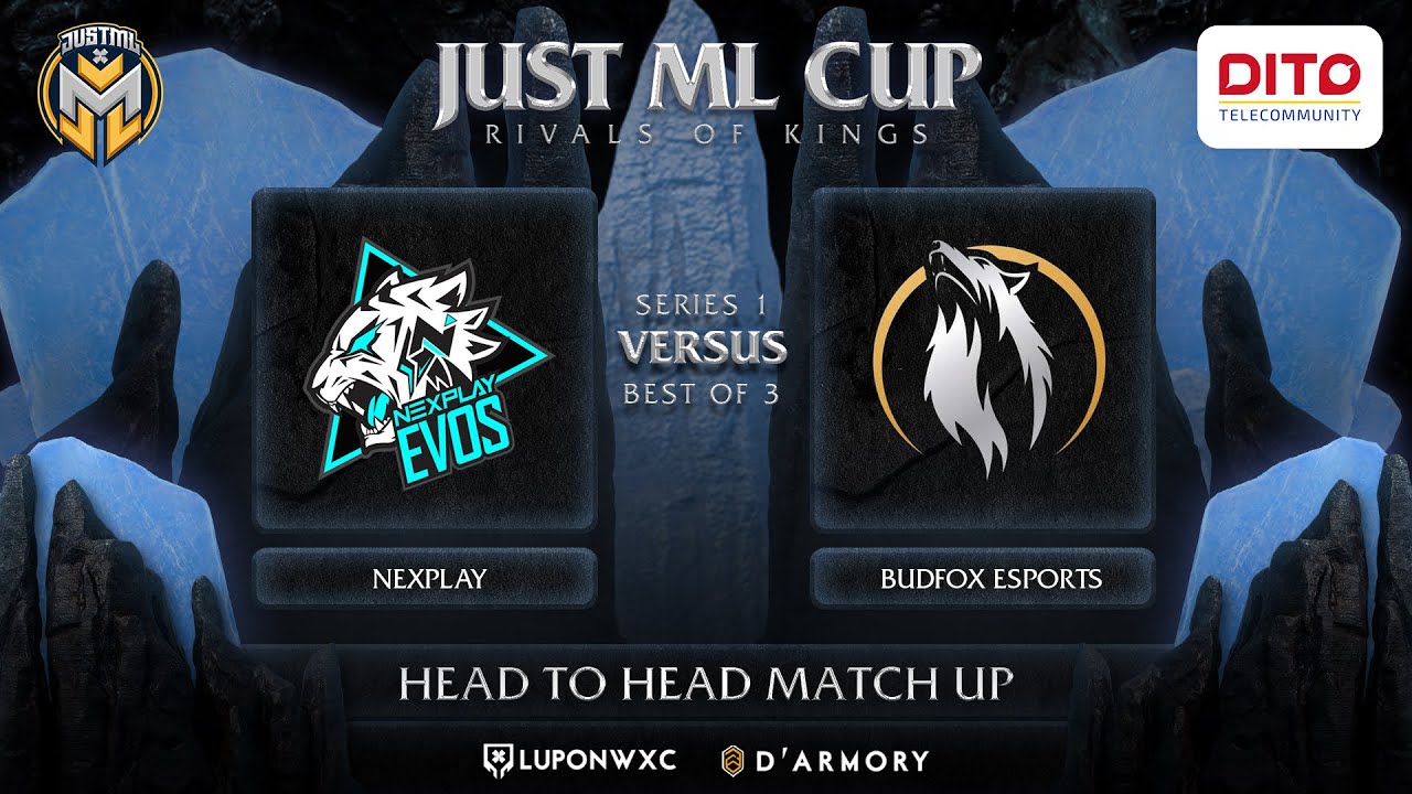 Full Game: Budfox Esports vs Nexplay Game 2 Just ML Cup Groupstage | Mobile Legends