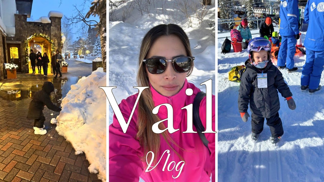 QUE HACER EN VAIL ❄️/ 1 semana en Vail, Colorado ⛷️