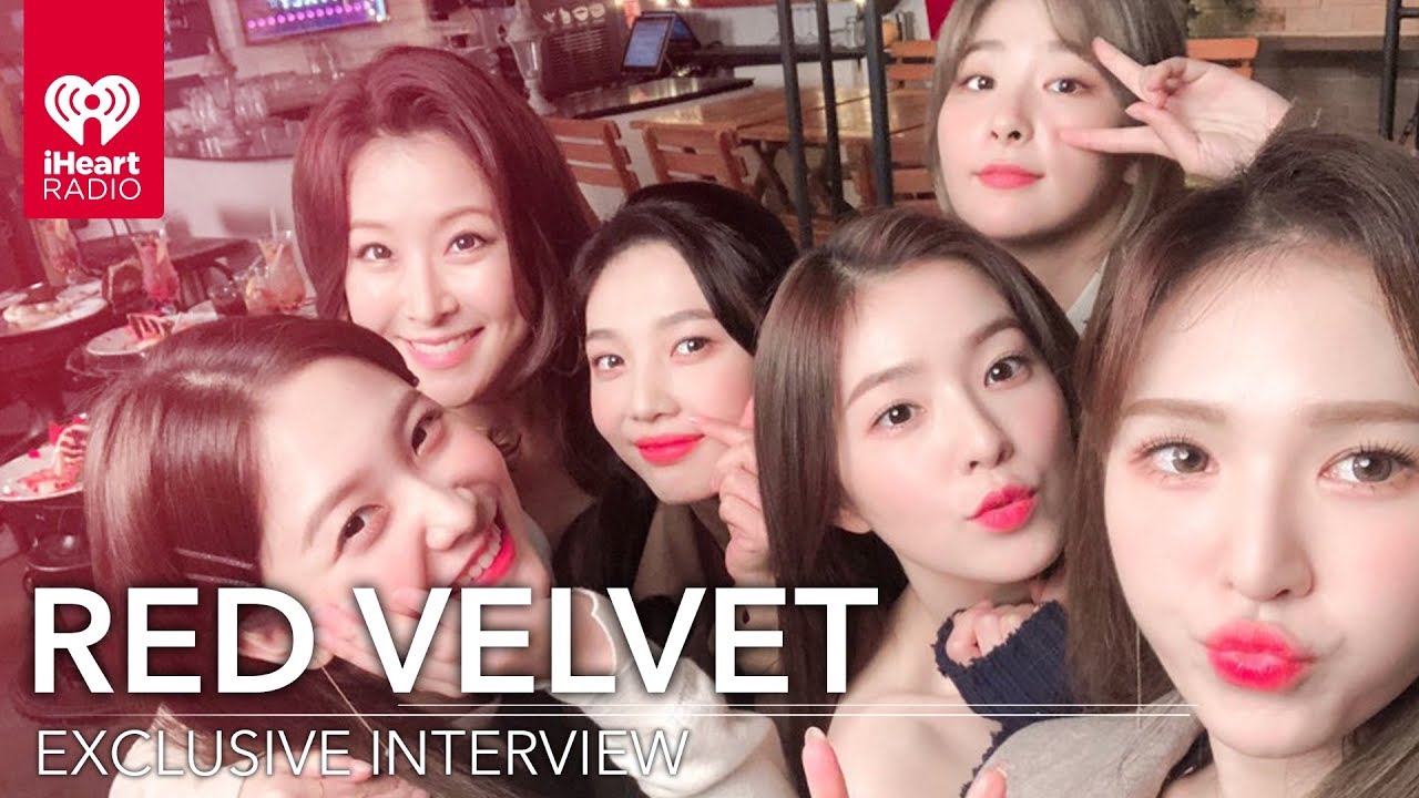 Red Velvet Talk "RBB" And More | Exclusive Interview
