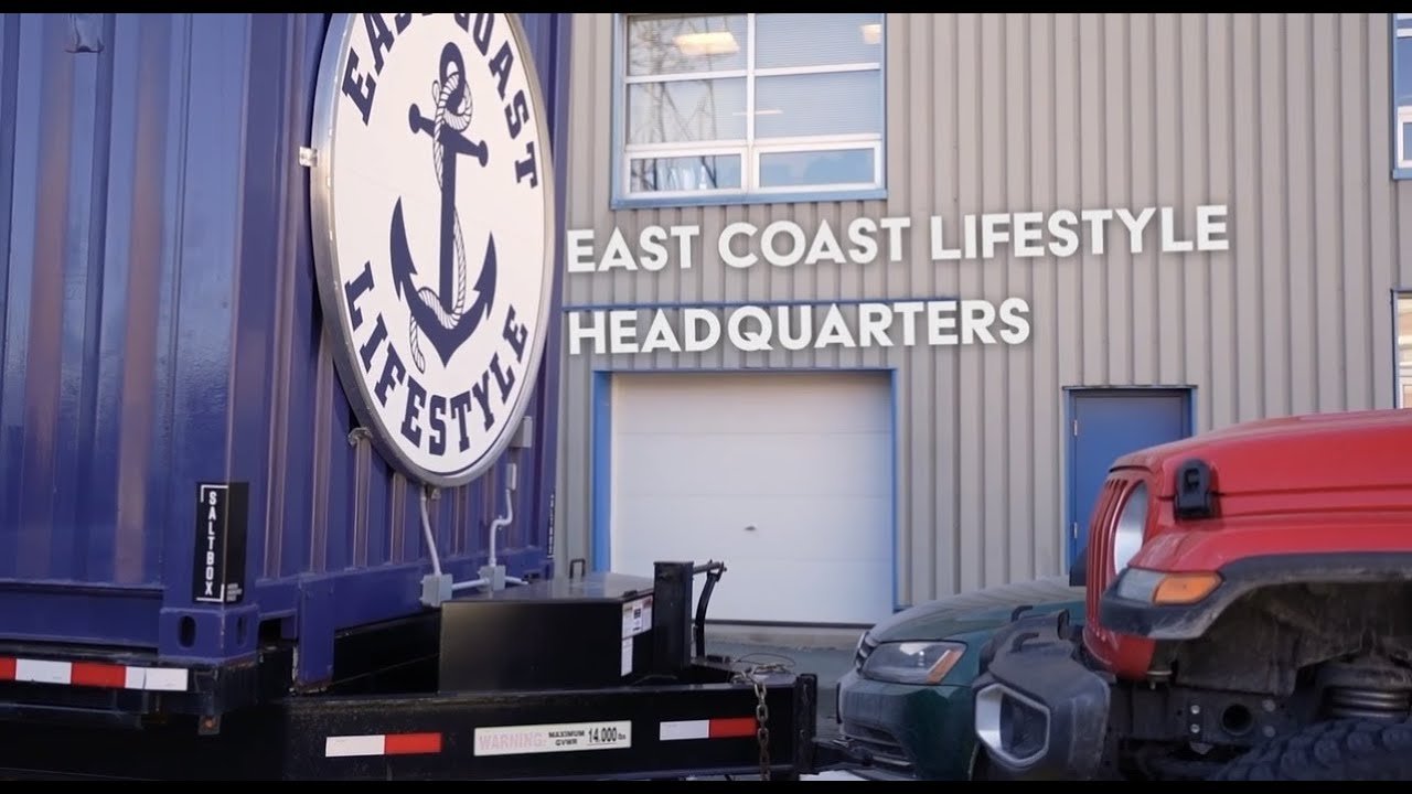 East Coast Lifestyle Warehouse Tour