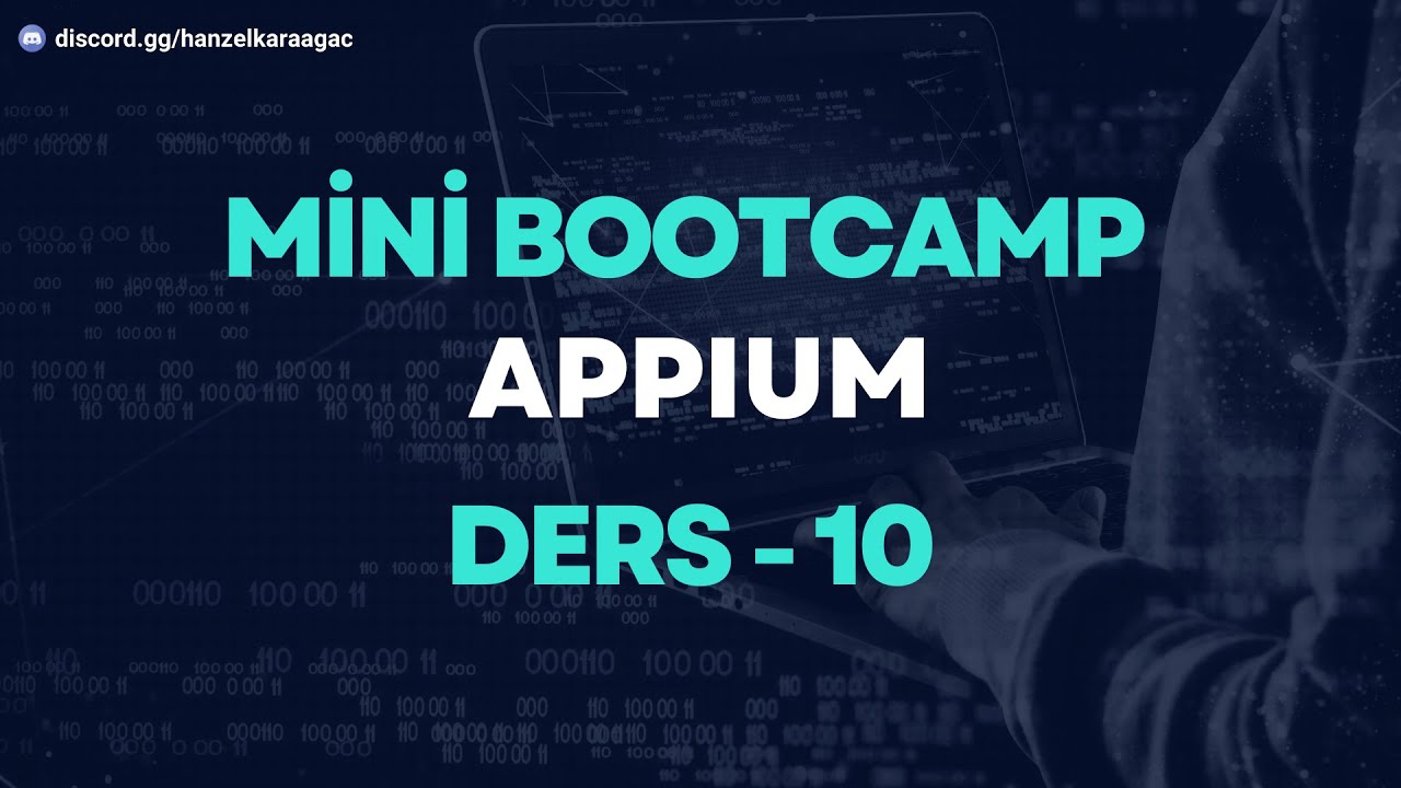 Appium 10. Bölüm -  Swipe Fling