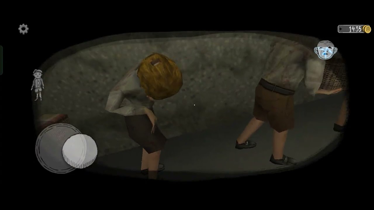 Evil Nun Extreme Mode Dark Night Mask Balloon Escape Endings Good Gameplay 7# NO Comment 1.3K Like