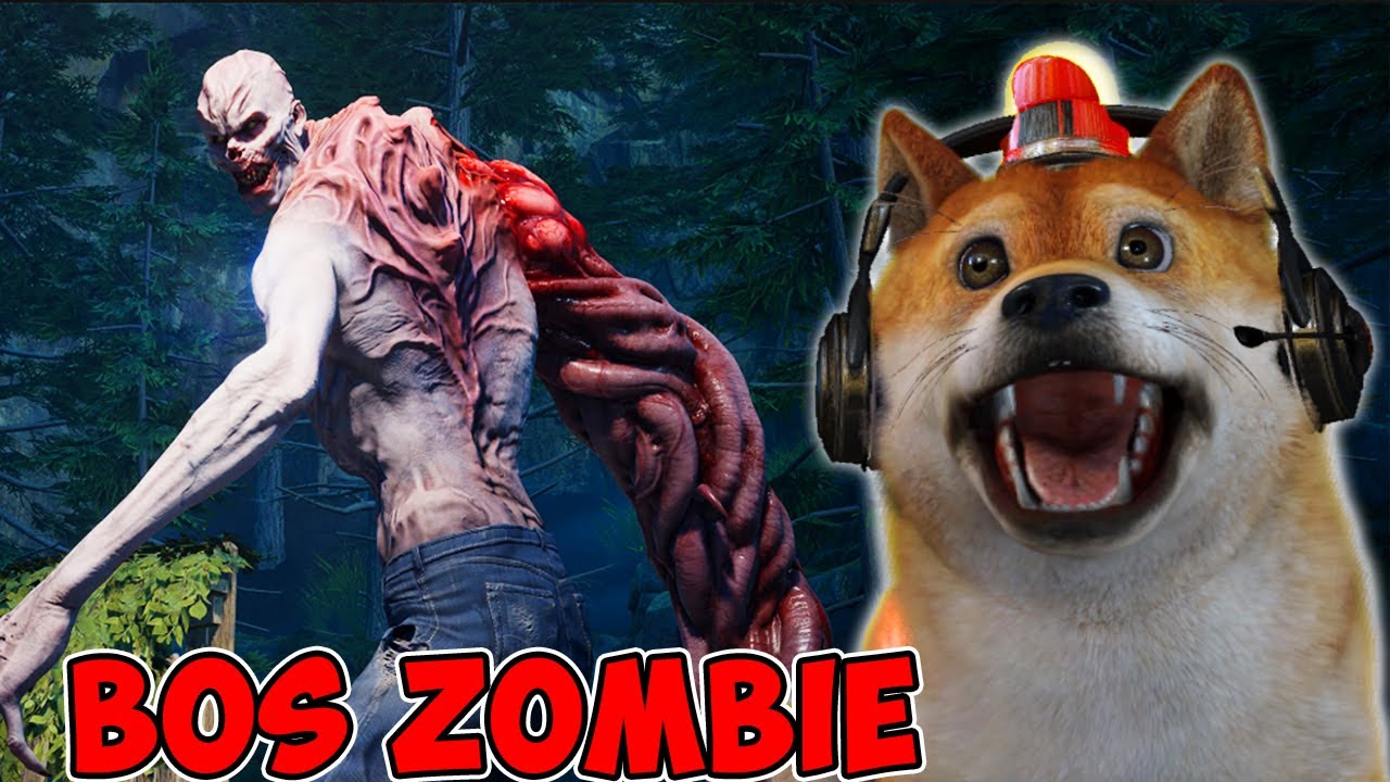 KETIKA ZOMBIE SEMAKIN GANAS!! ADA BOS ZOMBIE!!! - Back 4 Blood #1