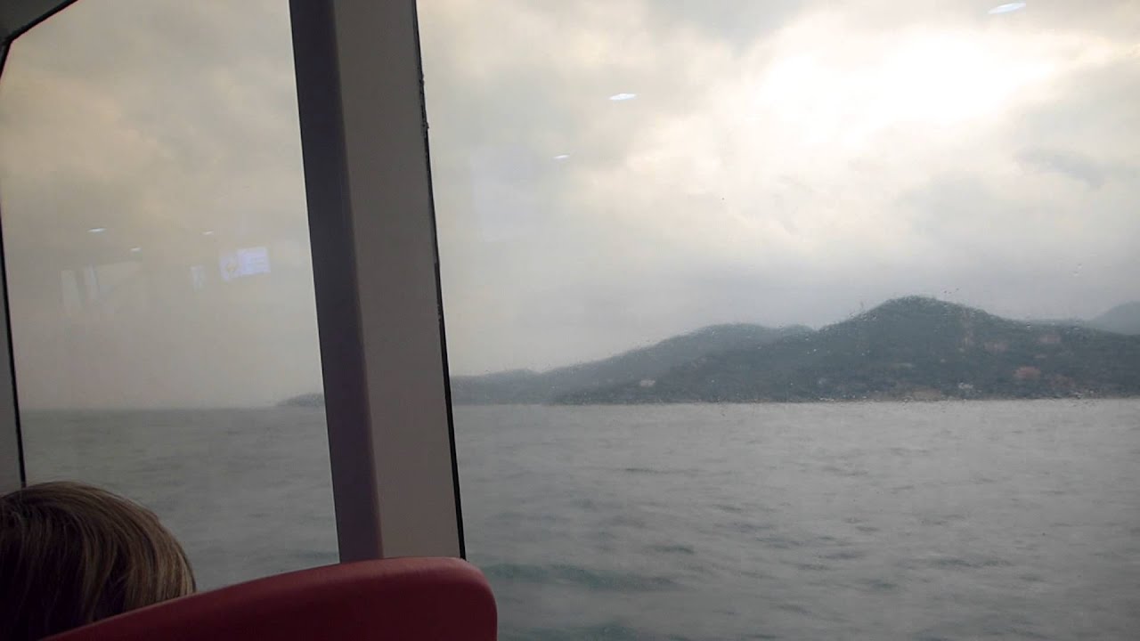 Lomprayah Catamaran Koh Samui - Koh Tao