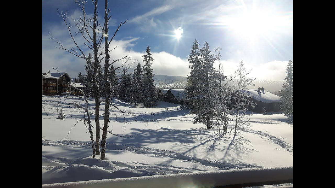 Högfjället 2018