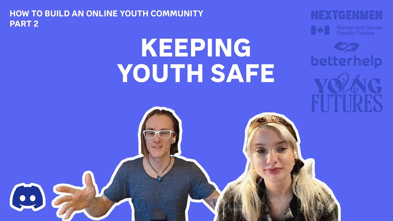 System of Safety – How to Build an Online Youth Community