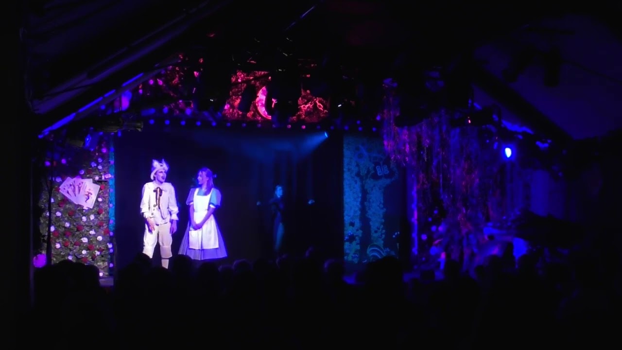 Alice in Wonderland Evening 2025