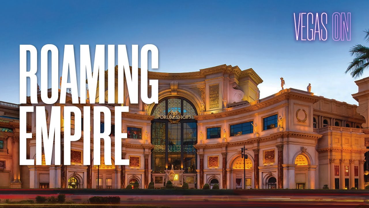 The Best Shopping in Las Vegas | The Forum Shops at Caesars