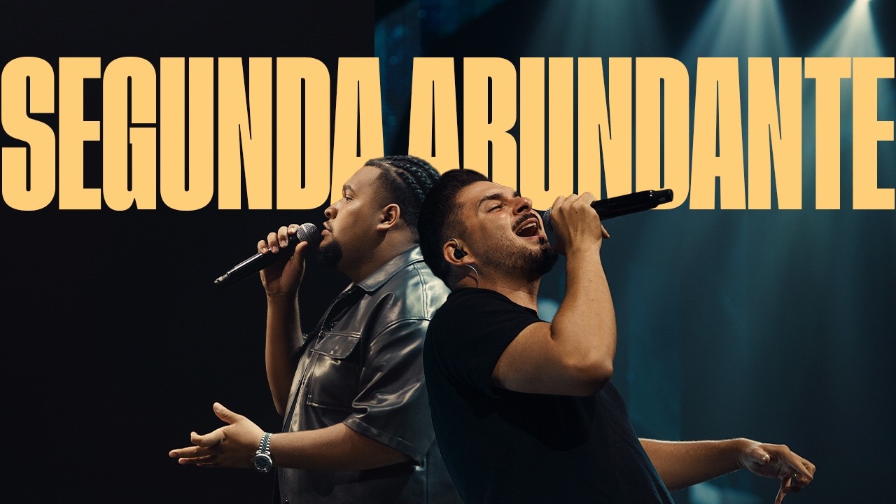 SEGUNDA ABUNDANTE | @GetWorship  | Ao Vivo Get Church Floripa