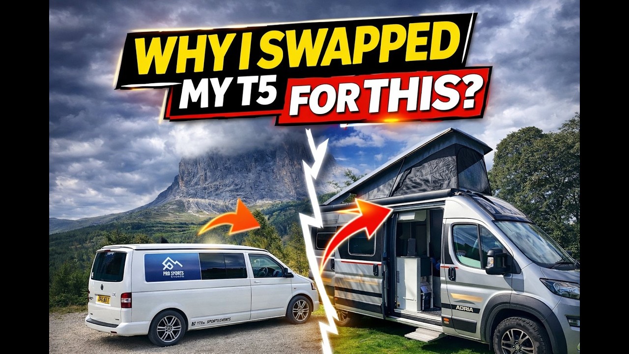 Why I swapped my T5 for this