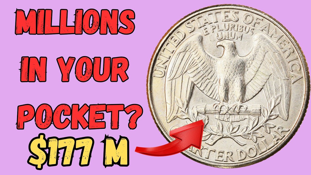 Most People Threw This Quarter Away — Big Mistake! Here's Why Collectors Are Going Crazy!