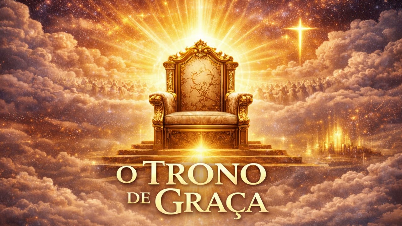 O Trono de Graça - Mundo Gospel | Clipe Oficial