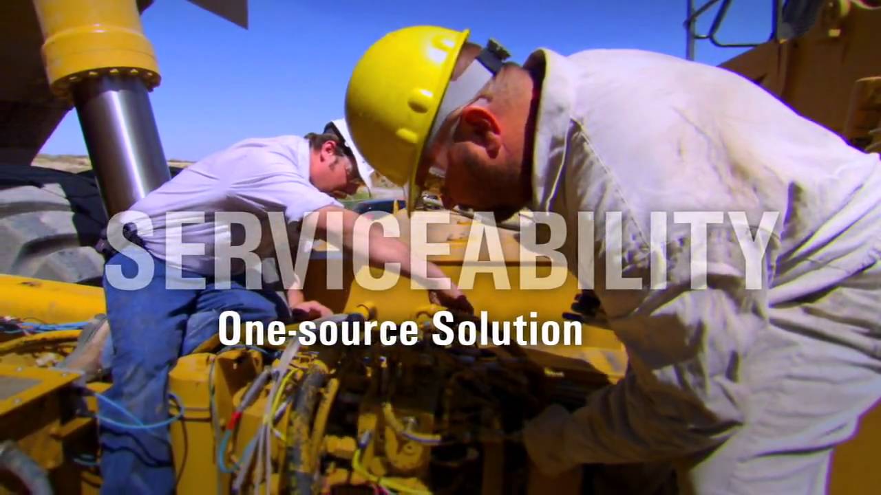 Caterpillar 795F AC Off-Highway Truck