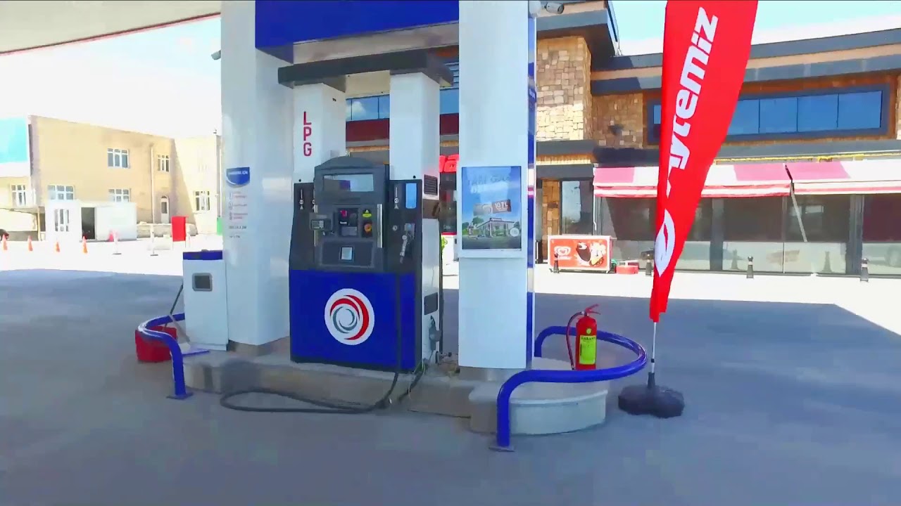Poçan Petrol - Aytemiz İstasyonu Tanıtım Filmi