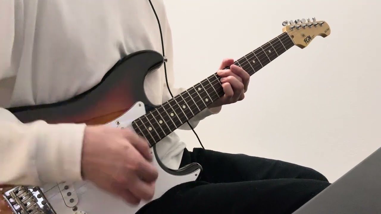 Age Factory / Yellow (guitar)