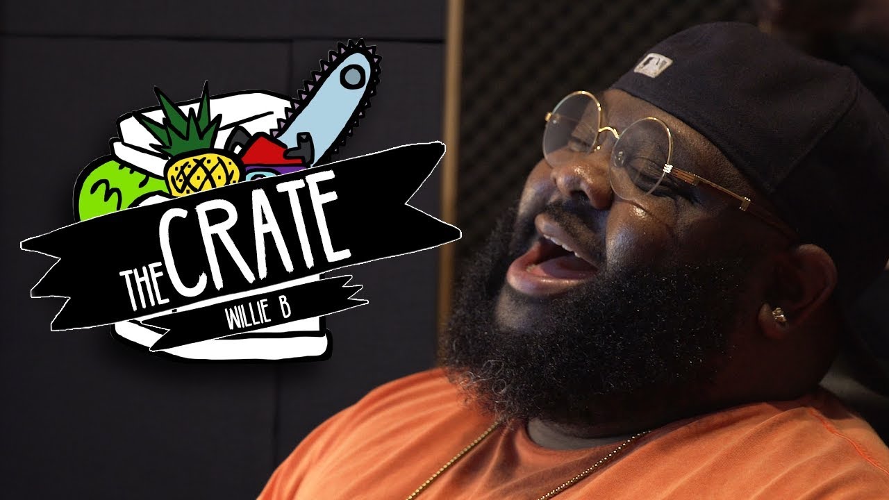 Willie B Makes A Beat On The Spot | The Crate | All Def Music