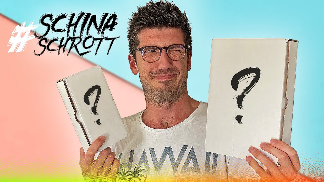 GEBRAUCHTER Schrott - Die neue Masche?