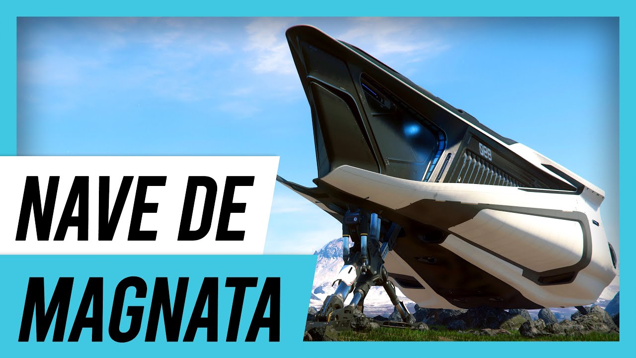 ⚜️ 890 Jump » A nave dos MAGNATAS no Star Citizen