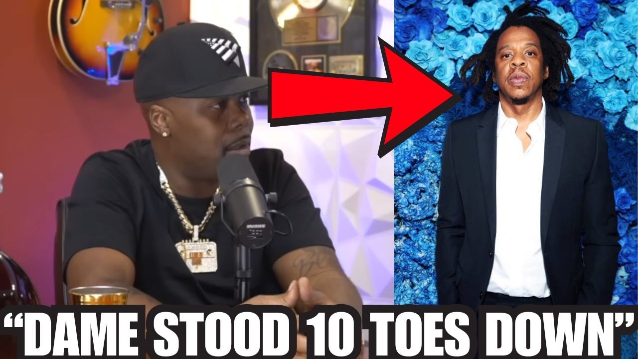 Memphis Bleek EXPOSES Why Jay Z REALLY Cut Off Dame Dash & Cam'ron Financially