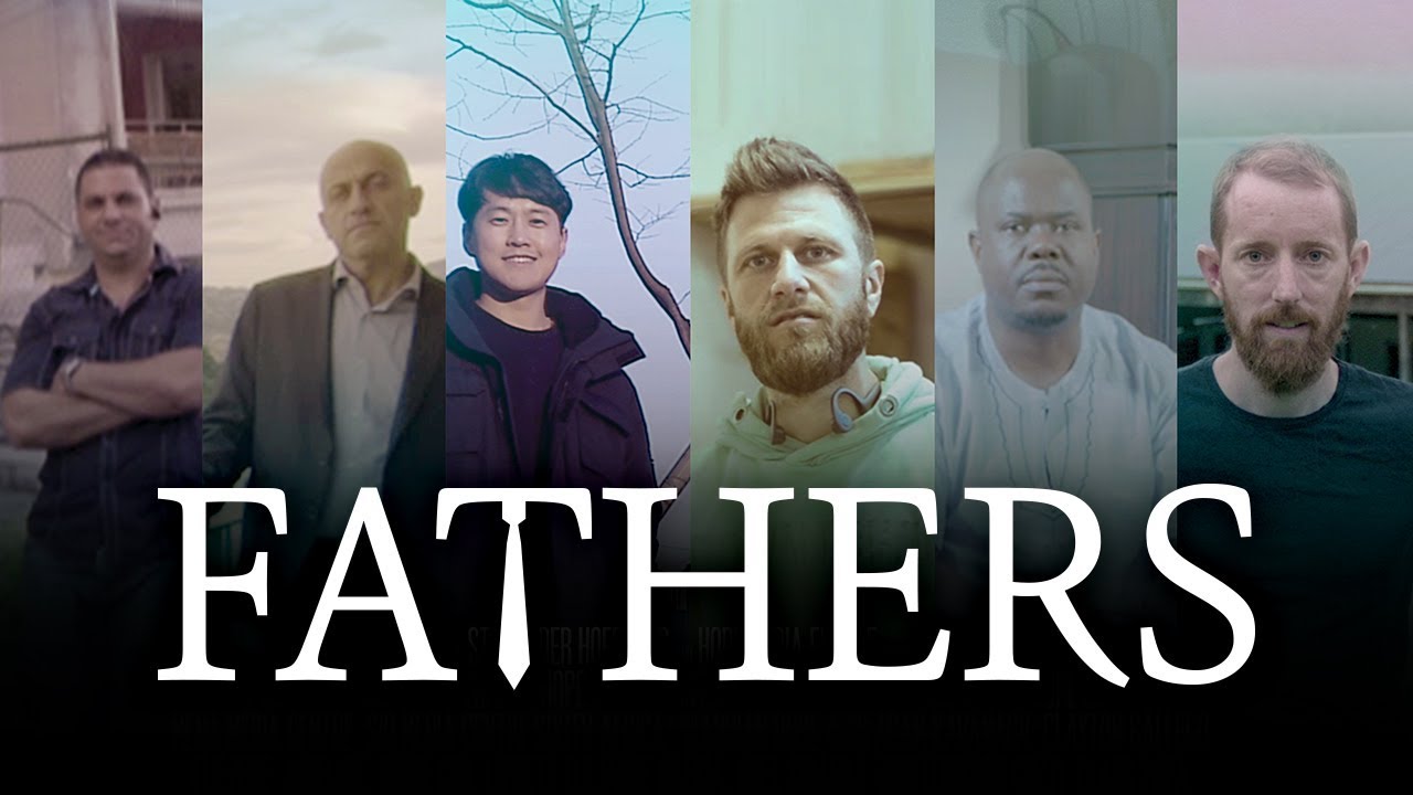 FATHERS - FILME DOCUMENTÁRIO (Legendado)