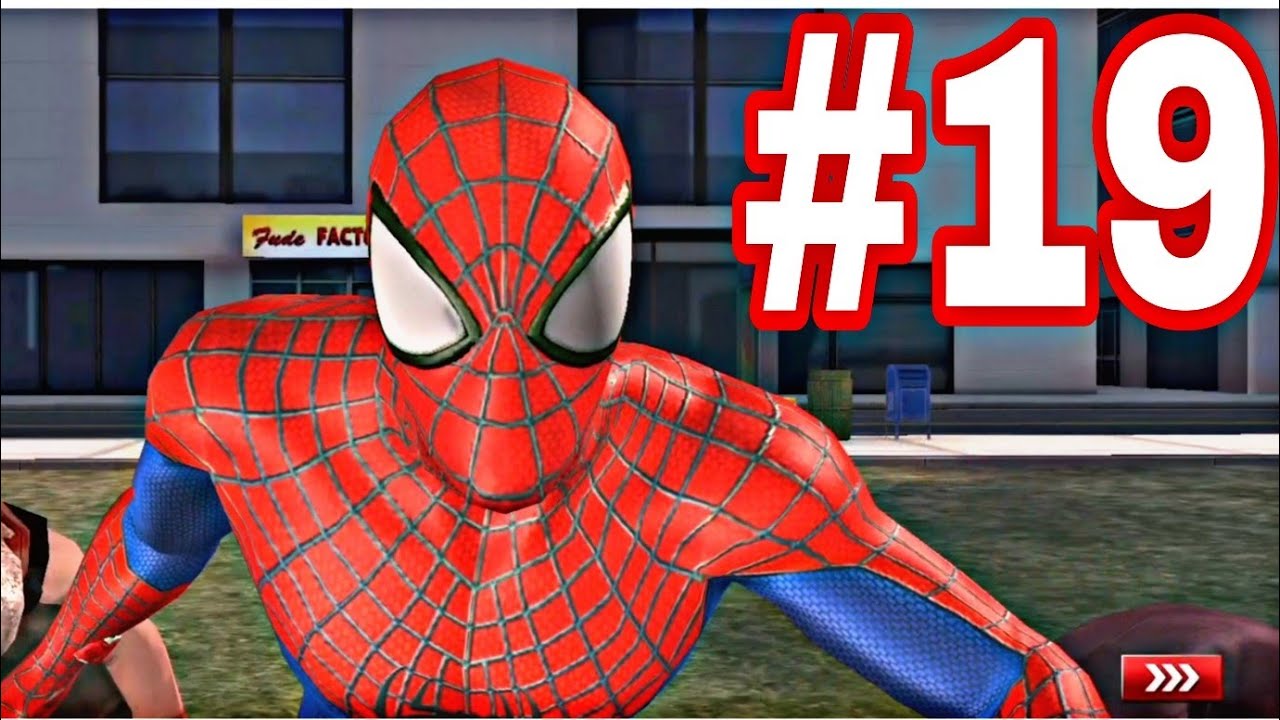 THE AMAZING SPIDER-MAN 2 GAMEPLAY PART-19#spidermanremasteredpcreview #spiderman #video #spidarman
