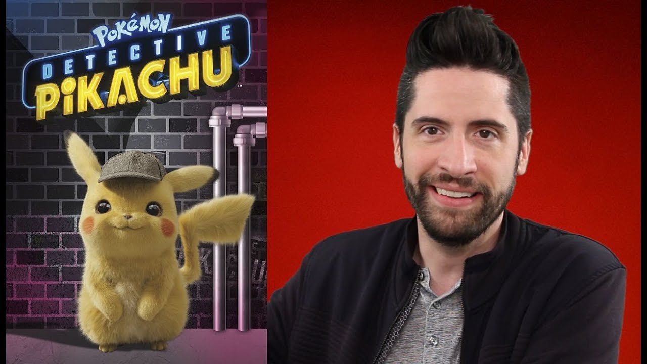 POK&Eacute;MON Detective Pikachu - Movie Review