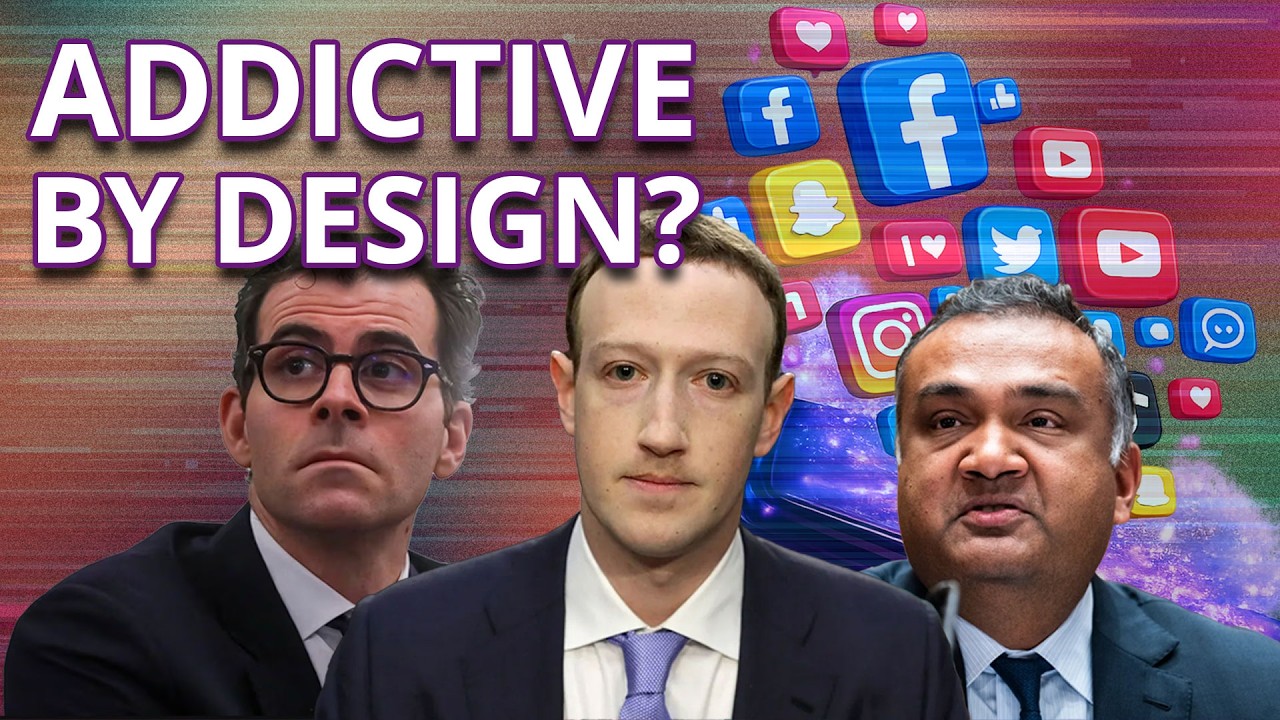 Inside the Social Media Addiction Lawsuits: Opening Statements & Master Complaint Analysis [Ep 8]