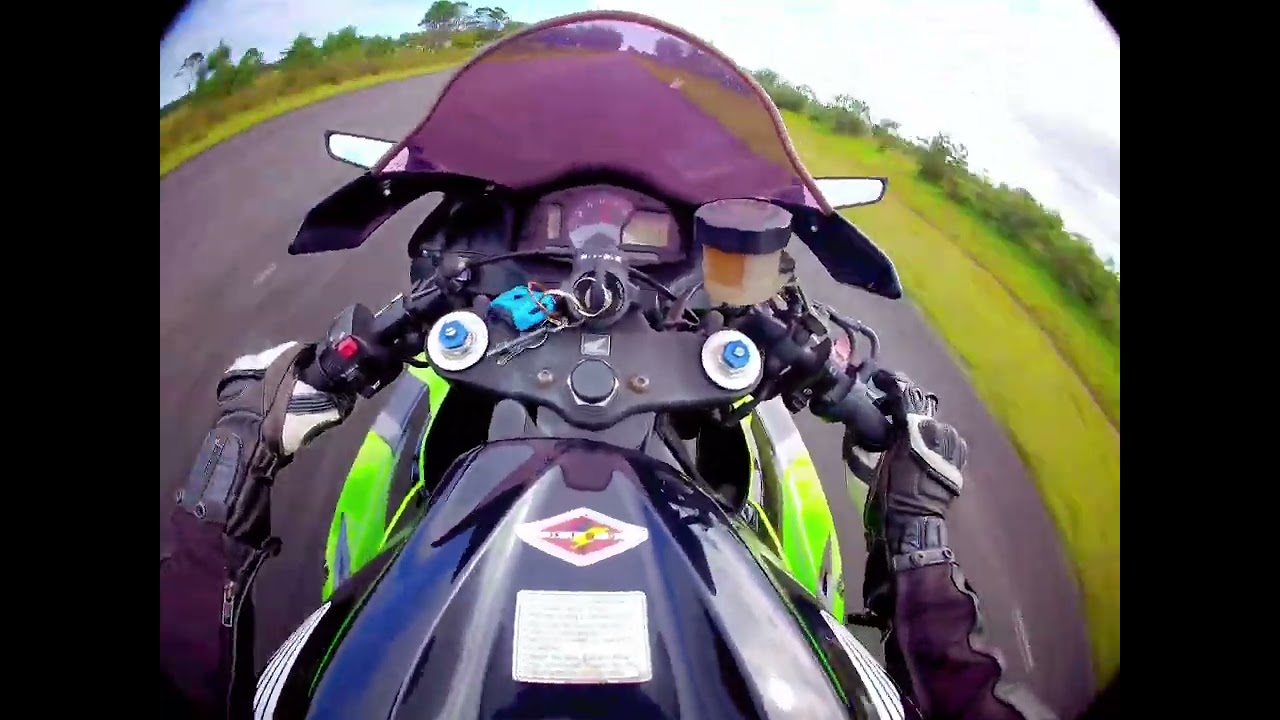 Too much | CBR600RR