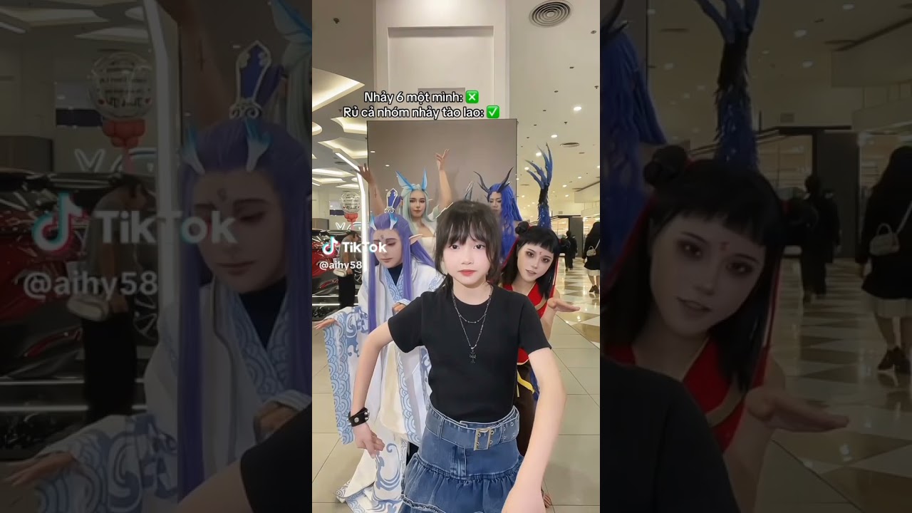 Tổng hợp video cosplay Natra và Ngao Bính l Phần 9 l Khoai Tây 🍟 l