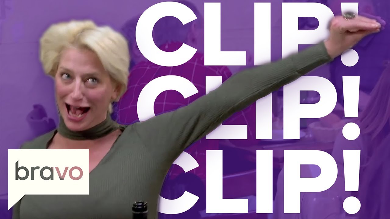 Dorinda Medley's Realest Moments On The Real Housewives Of New York City | Bravo