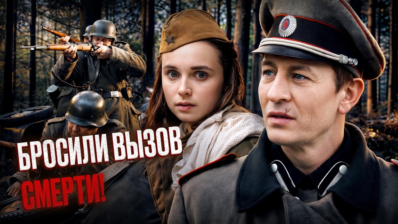 🎬 ФИЛЬМЫ, ГДЕ НАПРЯЖЕНИЕ РАСТЕТ С КАЖДОЙ МИНУТОЙ! ФИЛЬМЫ – КИНО
