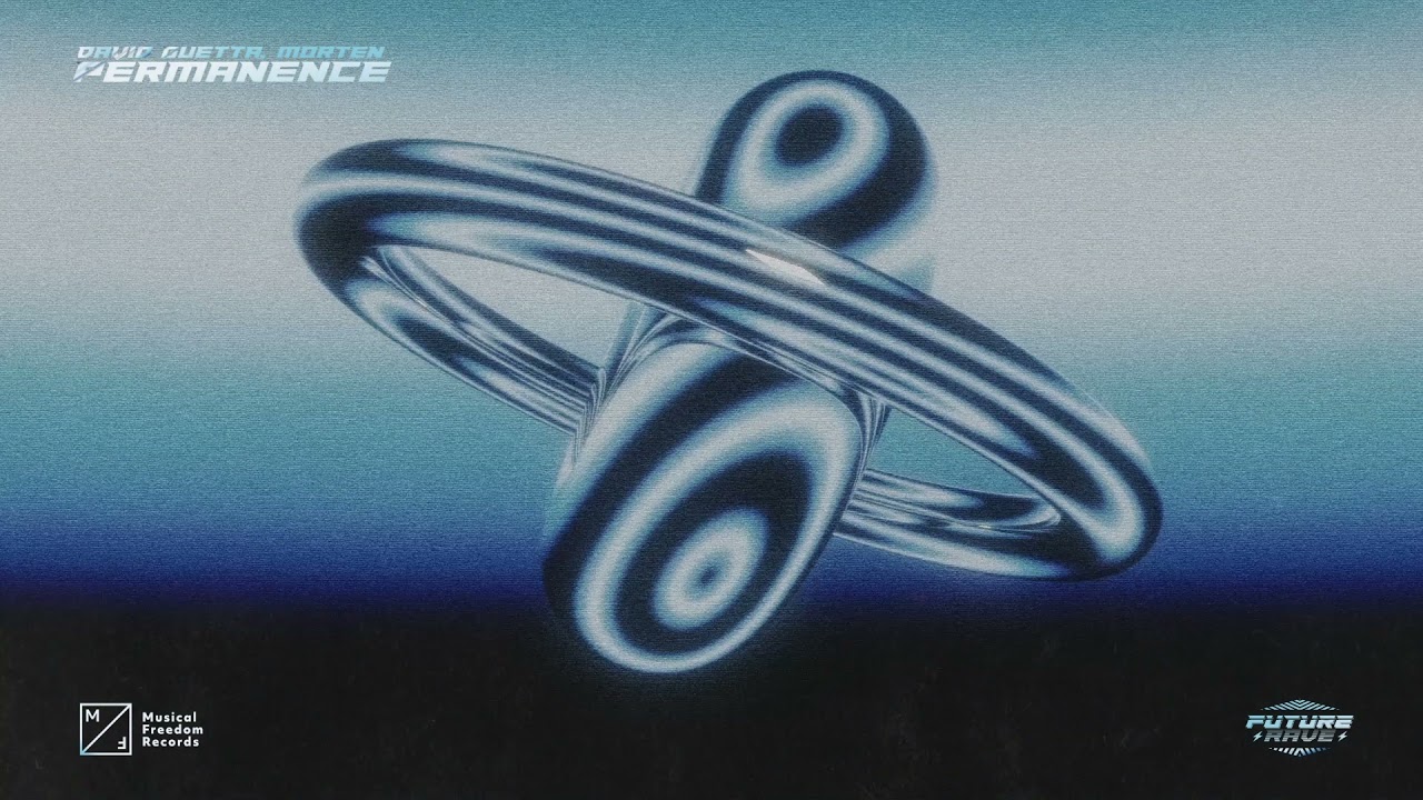 David Guetta x MORTEN - Permanence (Official Visualizer)