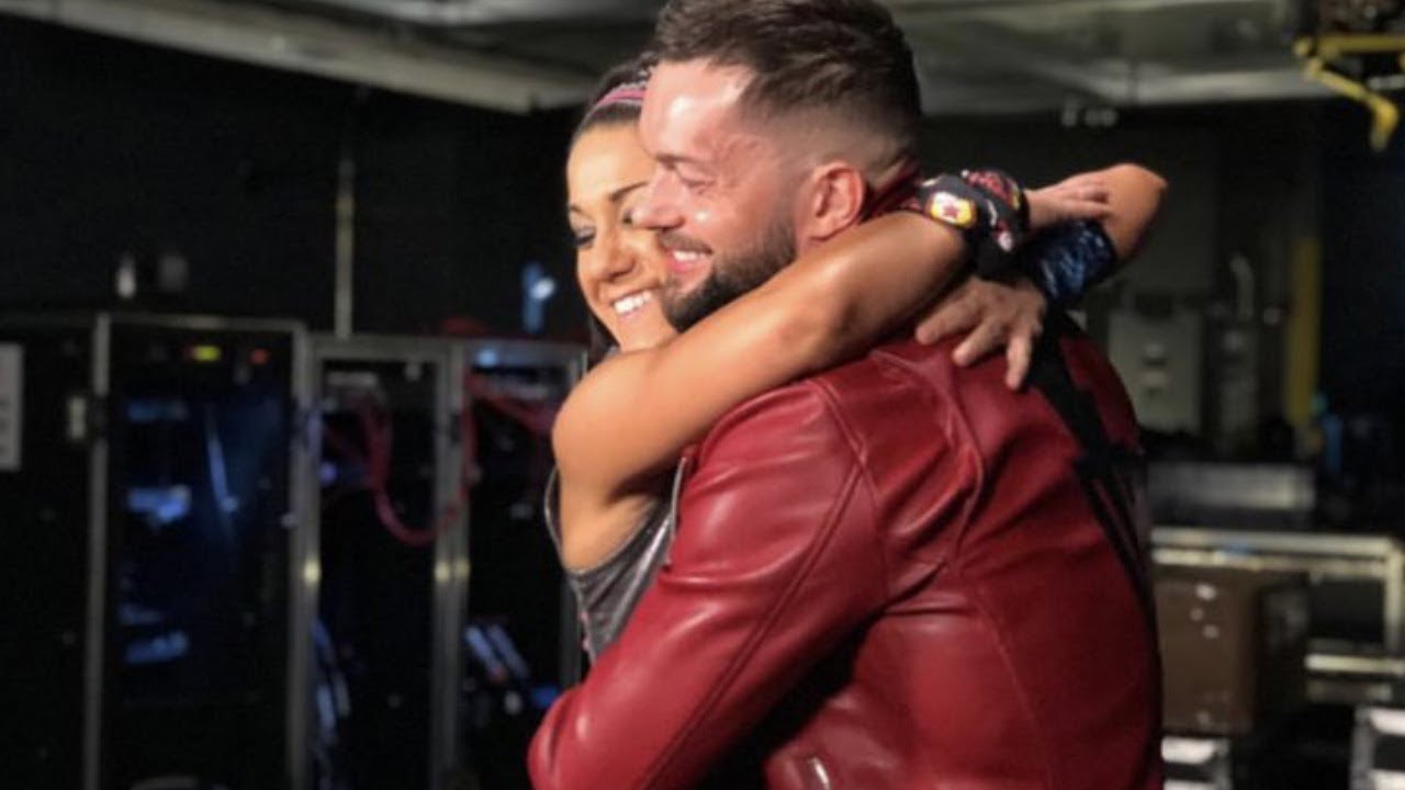 Finn Balor/Bayley~La Da Dee