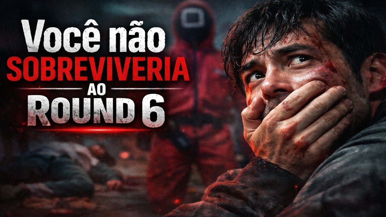 Você não sobreviveria ao Round 6
