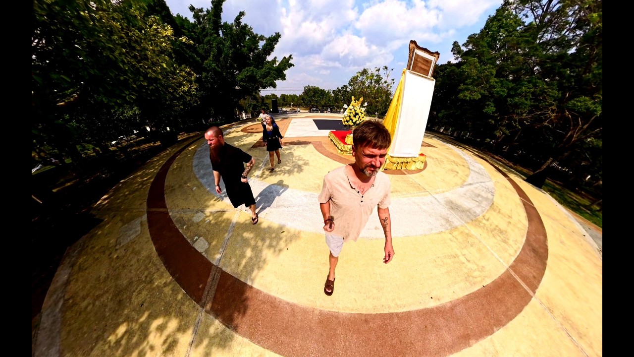 360° Wat Khao Chi Chan วัดเขาชีจรรย์ 20.02.2026