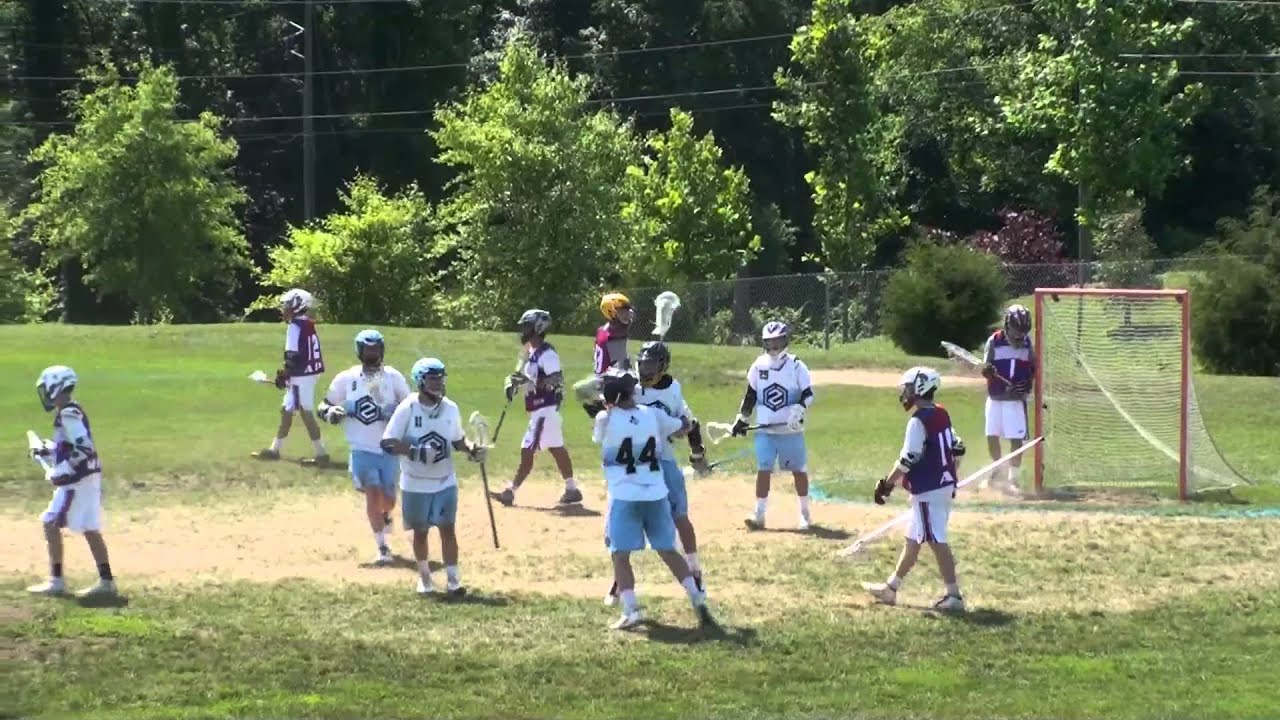 Owen Seebold 2017, Summer 2014 Lacrosse Highlights