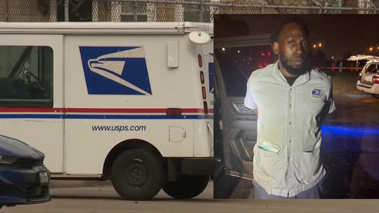 Sugar Land postal worker accused of stealing mail may have targeted envelopes with checks inside