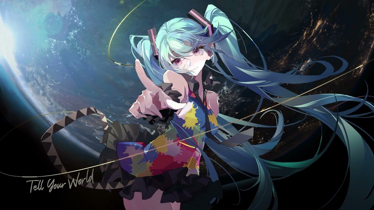 Nightcore - Alien Superstar