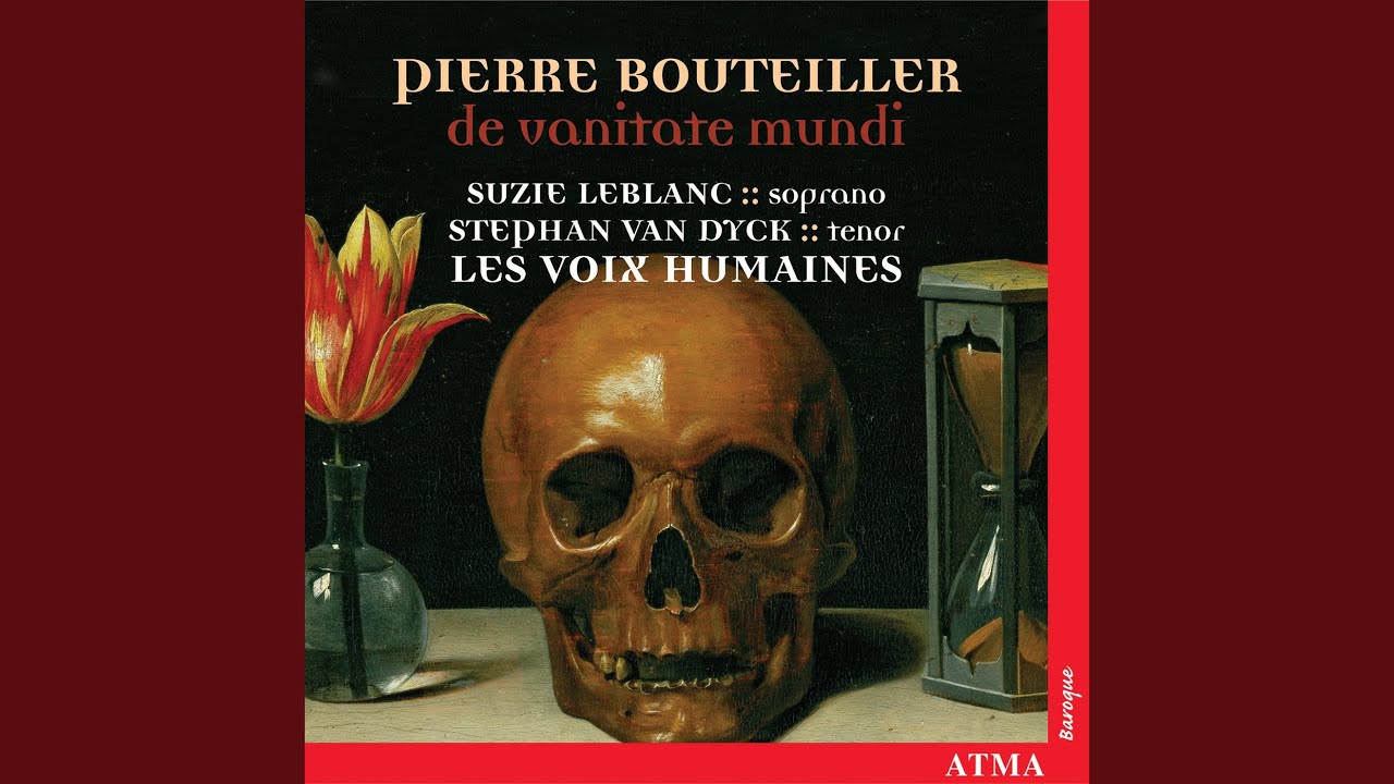 Bouteiller: Missa pro defunctis: Sanctus Benedictus