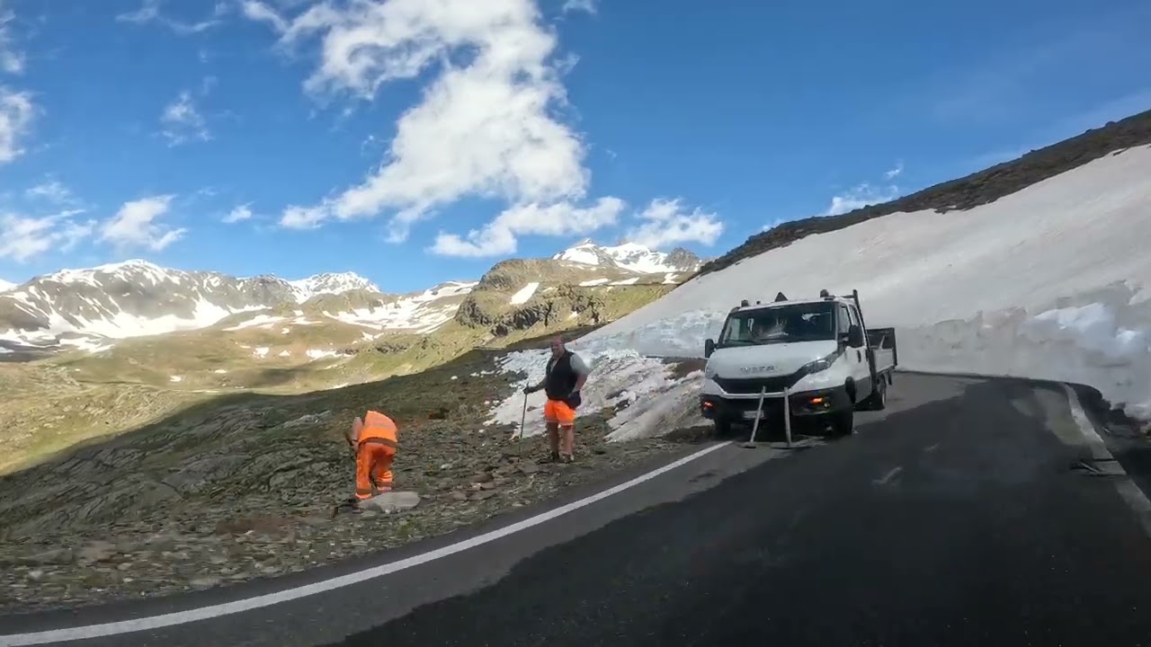 Passo Gavia