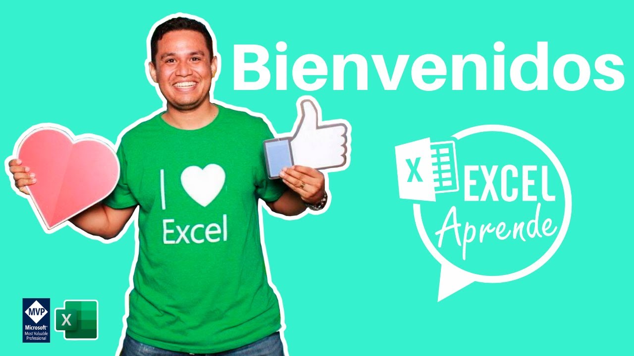 Bienvenidos a ExcelAprende