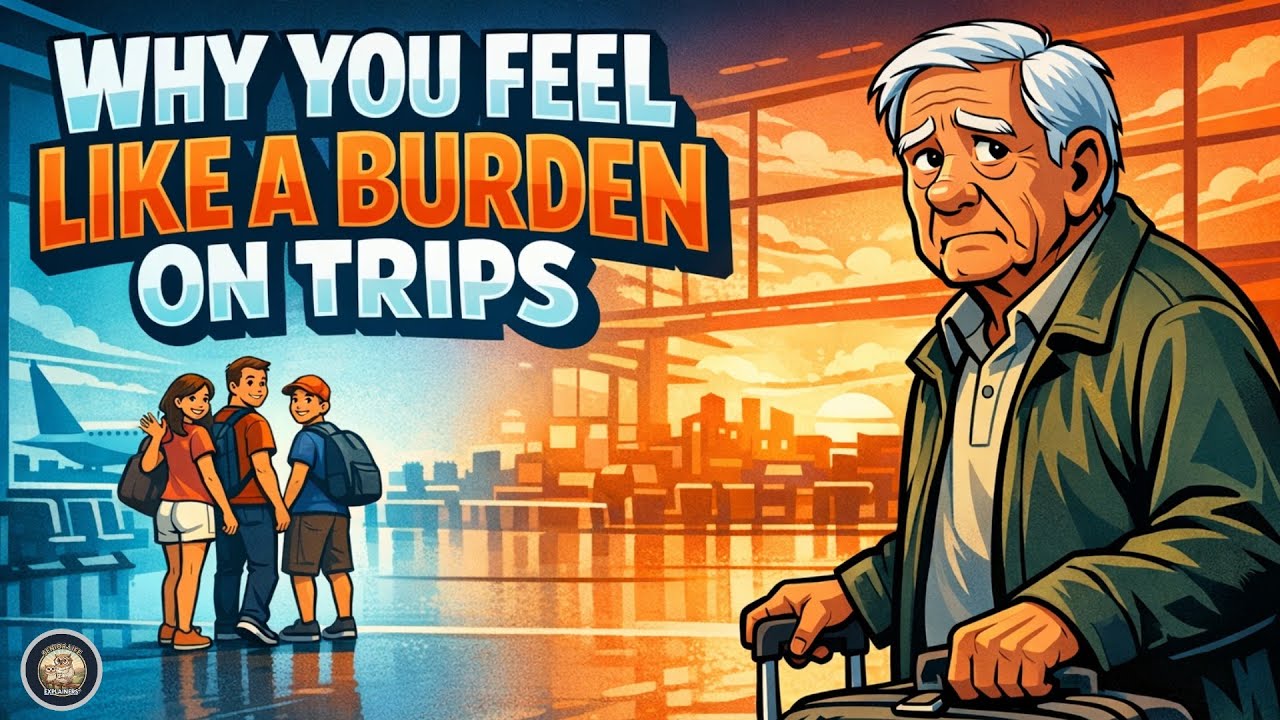 The Vacation Guilt Epidemic for Older Adults (And the Protocol That Fixes It)