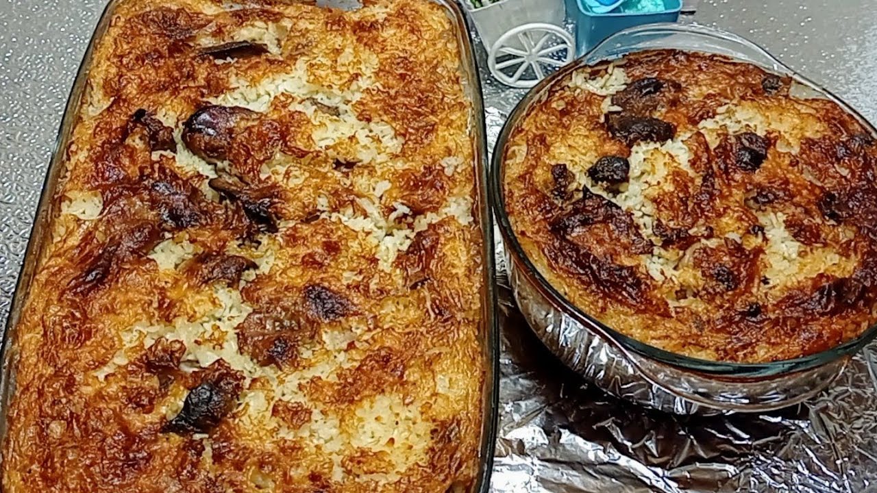 طريقه عمل طاجن الرز المعمر بالكبد والقوانص وبكل اسراره وطعم بجد خطيير👌