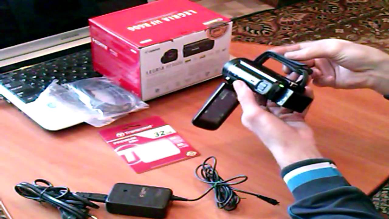видеокамера CANON LEGRIA HF R606 обзор,съмка ночь-день,фото.