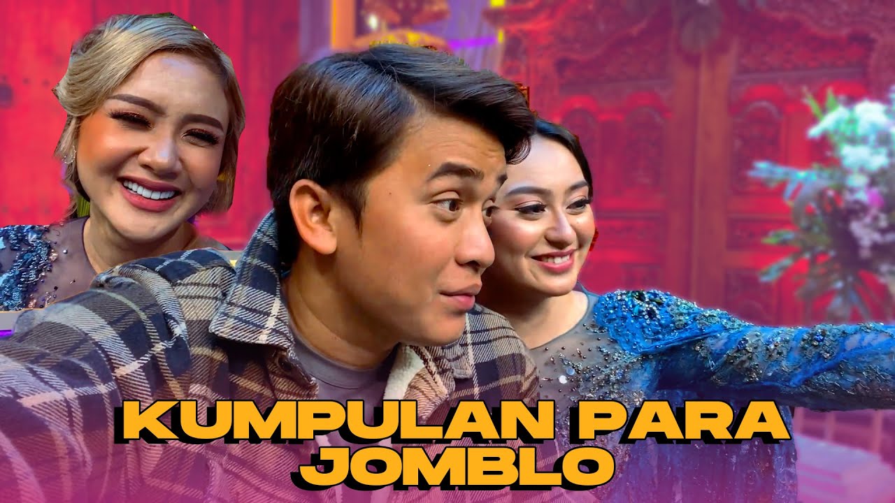 JOMBLO YAAA !!!