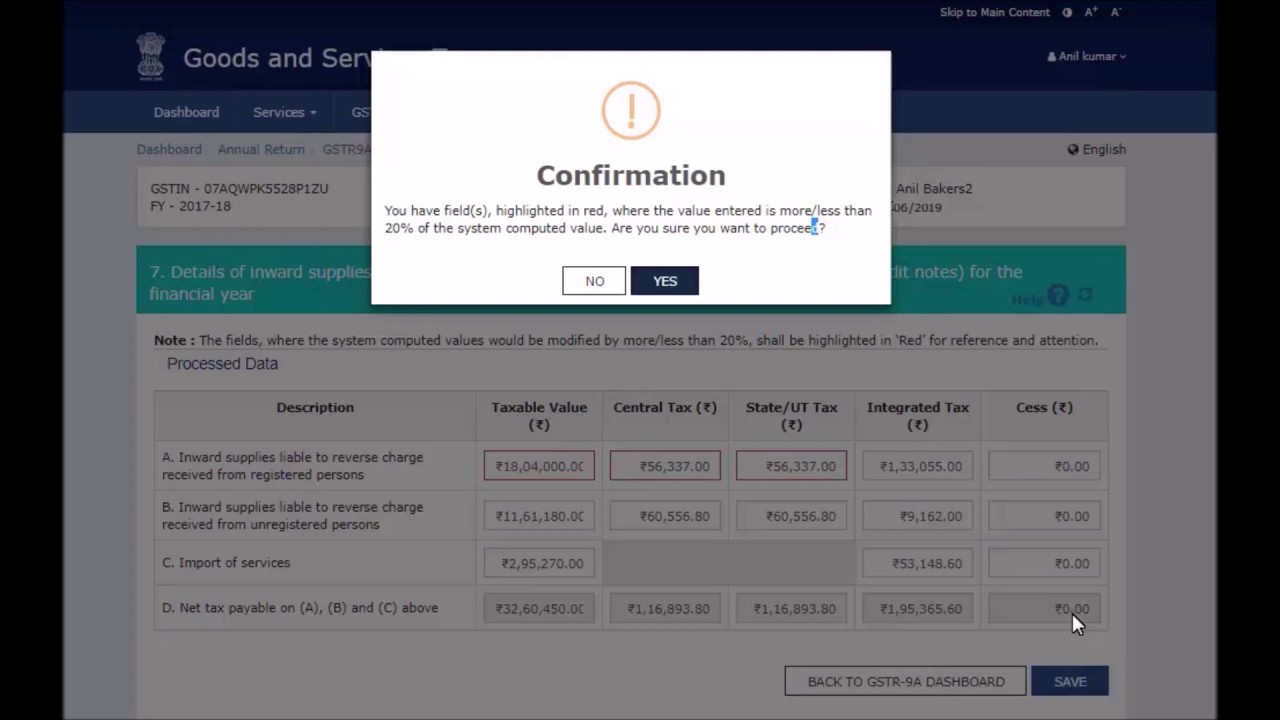 HOW TO FILE GSTR 9A, GST ANNUAL RETURN COMPOSITION, GSTR 9A FILING, HOW TO FILE GST ANNUAL RETURN