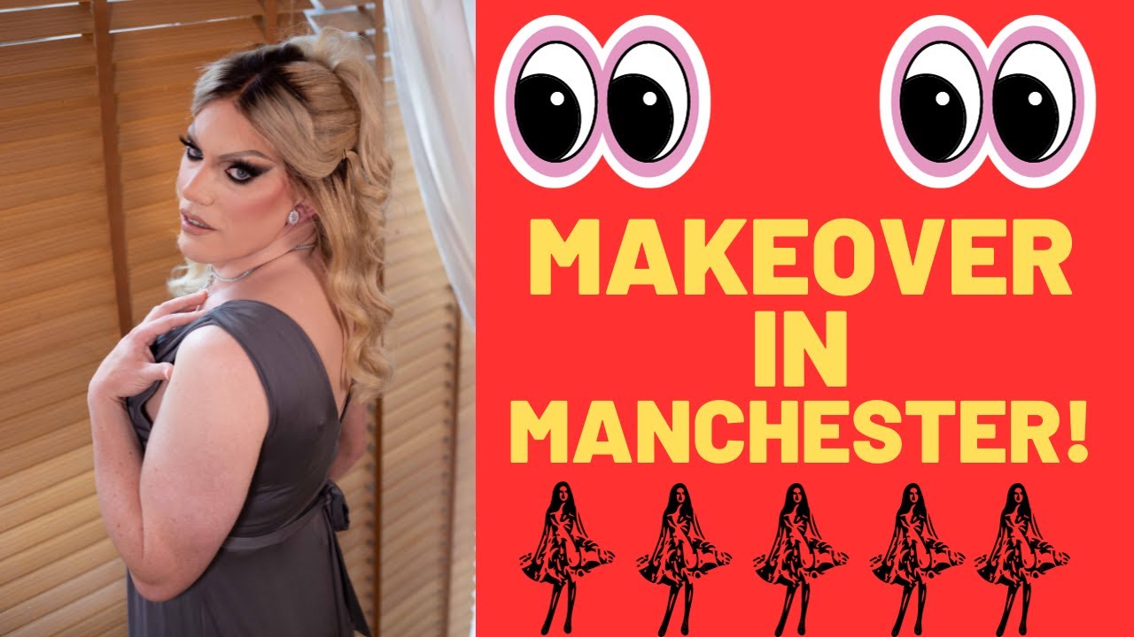 Makeover With Five Outfits!